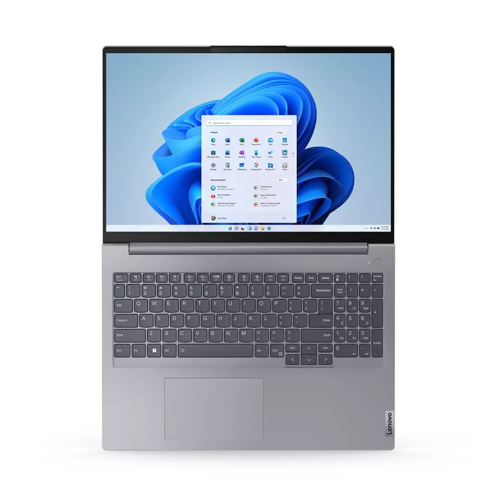 لپ تاپ 16 اینچی لنوو مدل ThinkBook 16 G6 IRL-i5 13420H-16GB DDR5-1TB SSD-IPS - کاستوم شده