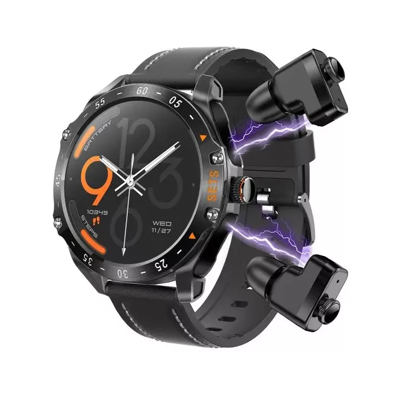 ساعت هوشمند 44 میلی متری پرودو مدل JNK CUSTOM HYPE SMART WATCH بند سیلیکون