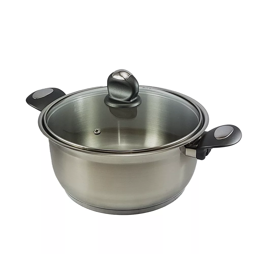 سرویس پخت و پز 8 پارچه پرنس هوم مدل alpha