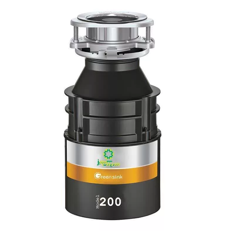 دستگاه زباله خردکن سینک سبز مدل 200