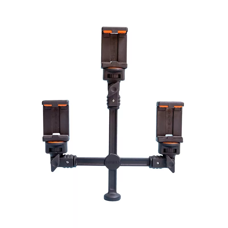 پایه نگهدارنده گوشی موبایل و تبلت یونیمات مدل D-301 (3 TO 1)