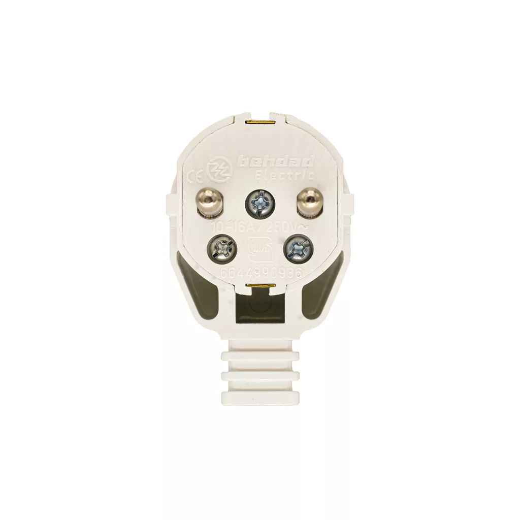 دوشاخه برق بهداد الکتریک مدل Home