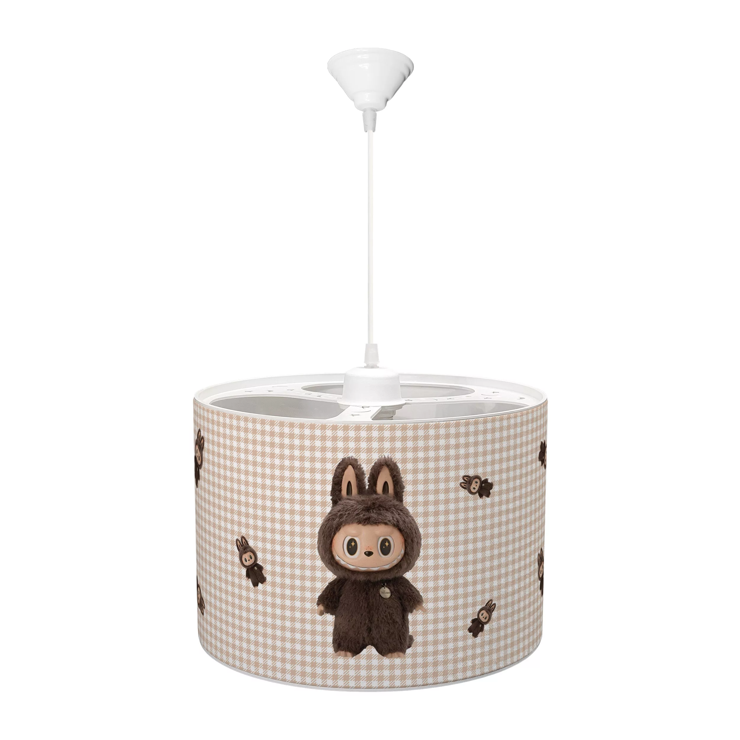 لوستر کودک مامز کیوتی مدل labubu-20