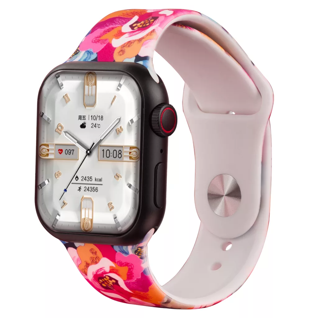 ساعت هوشمند گیفت کالکشن مدل Color Bloom