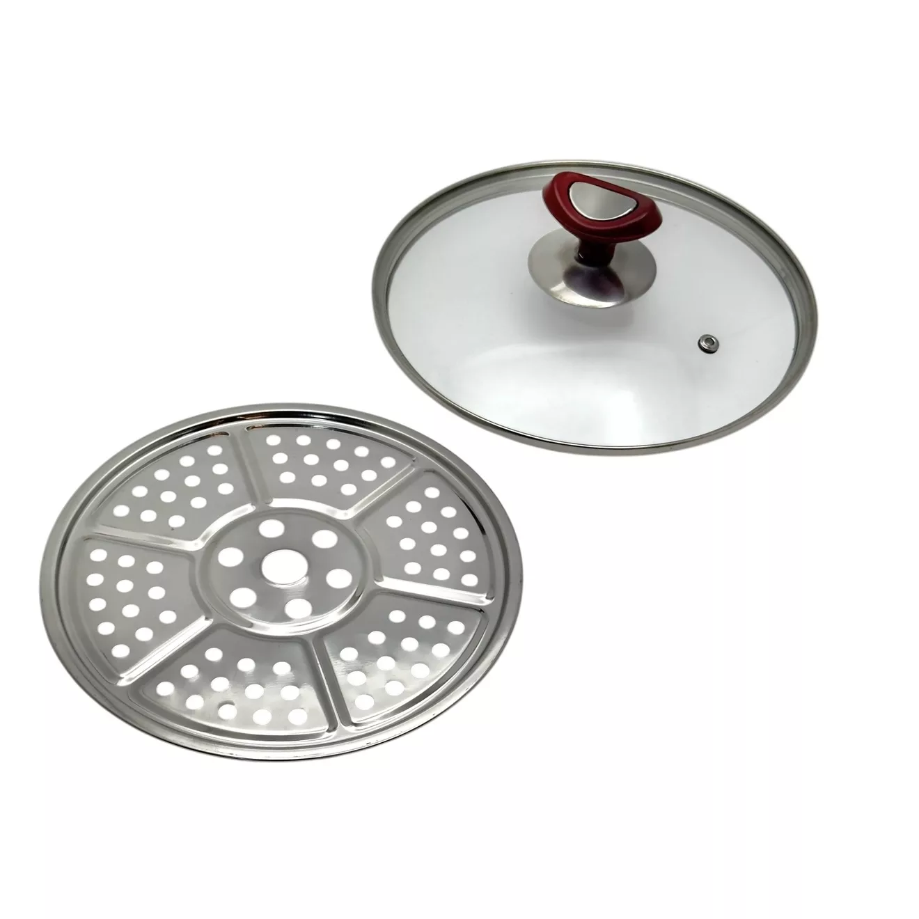 زودپز دسینی مدل دسته بلند گنجایش 7 لیتر