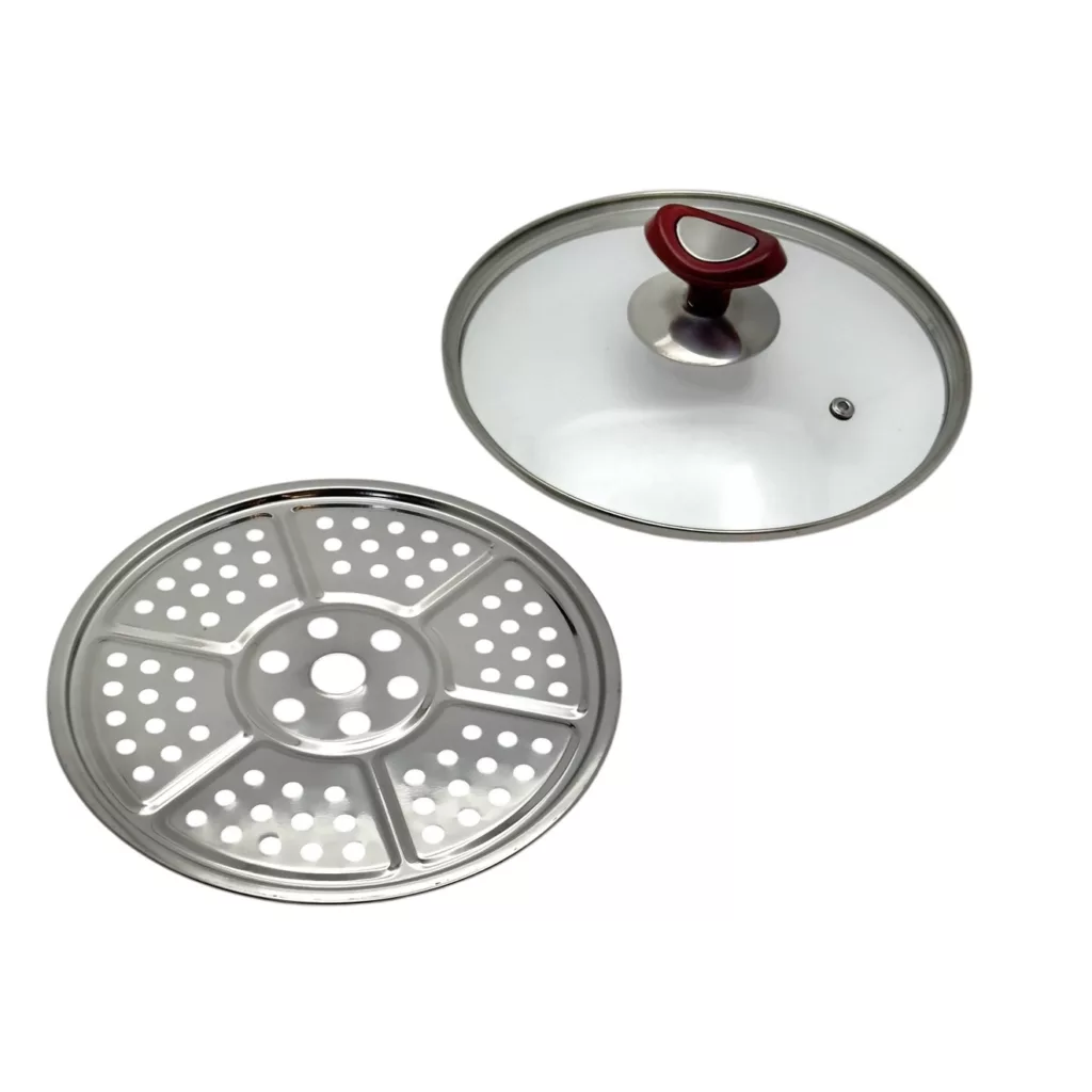 زودپز دسینی مدل دسته بلند گنجایش 6 لیتر