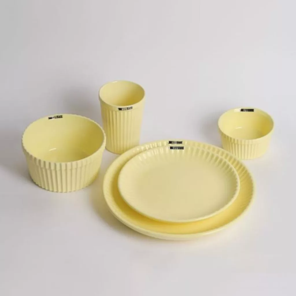 سرویس غذاخوری 5 پارچه مدل وان سل کد MD-2030