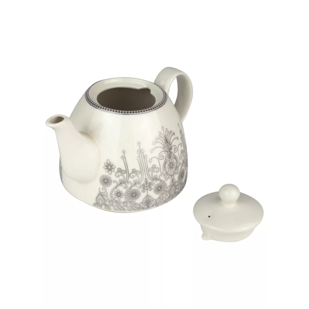 ست کتری و قوری مدل قیطاسی 9060