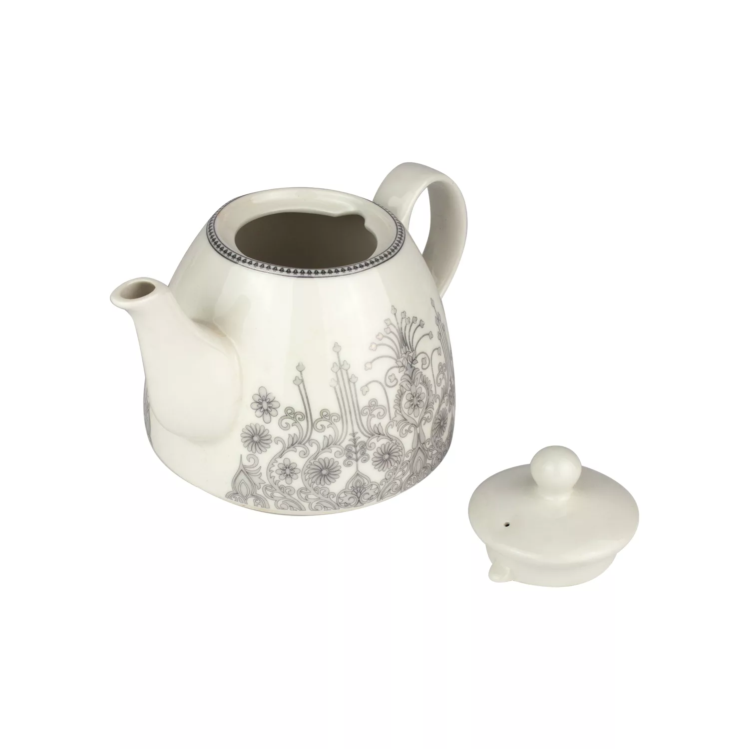 ست کتری و قوری مدل قیطاسی 9060