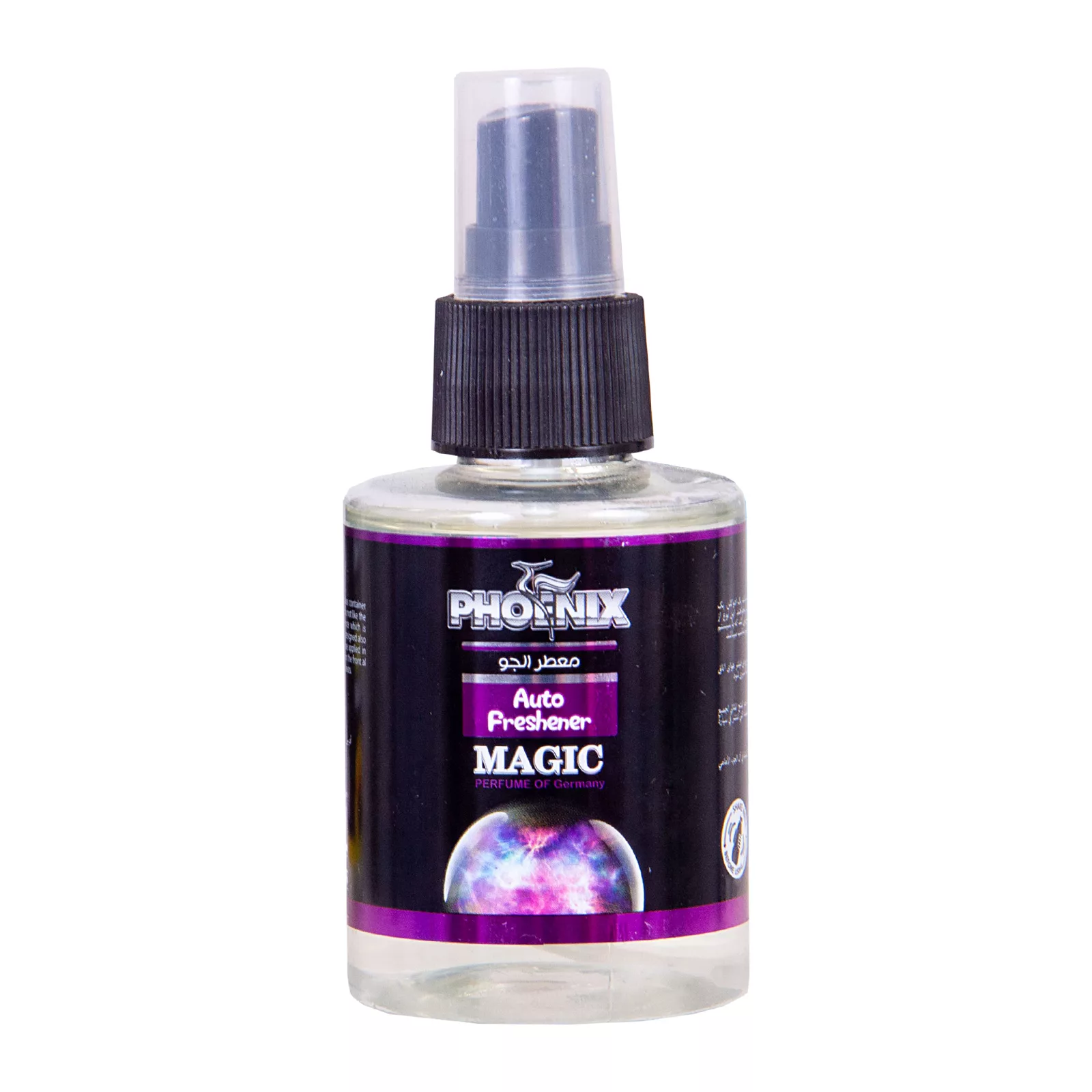 اسپری خوشبو کننده خودرو فونیکس مدل Magic حجم 150 میلی لیتر