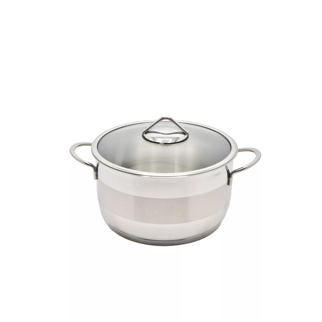 سرویس پخت و پز 10 پارچه مدل استیل کد 2110