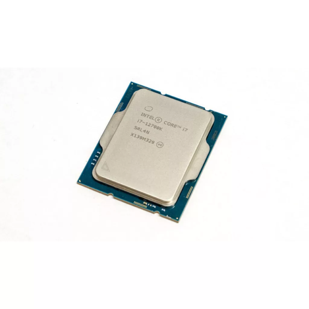 پردازنده مرکزی اینتل سری Alder Lake مدل Core i7-12700K