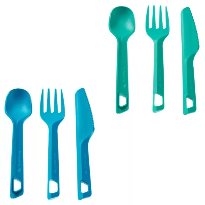 ظرف سفری کچوآ مدل RFID مجموعه 6 عددی