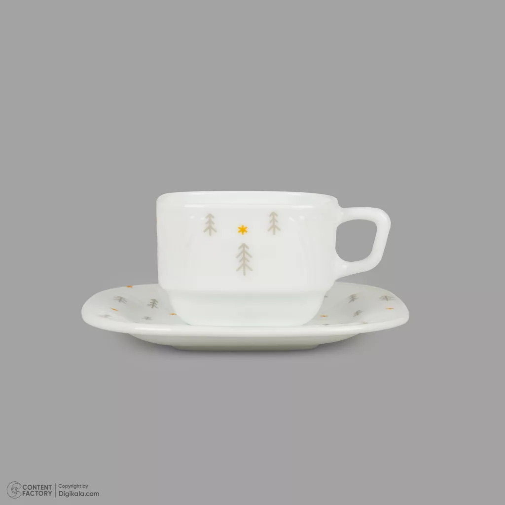 سرویس غذاخوری 32 پارچه 6 نفر دینوا ساینا مدل 25011