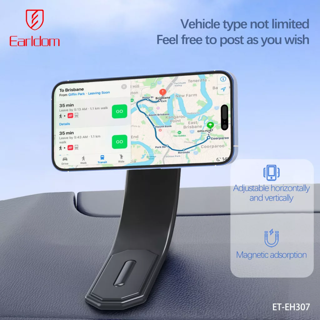 پایه نگهدارنده گوشی موبایل ارلدام مدل EH307
