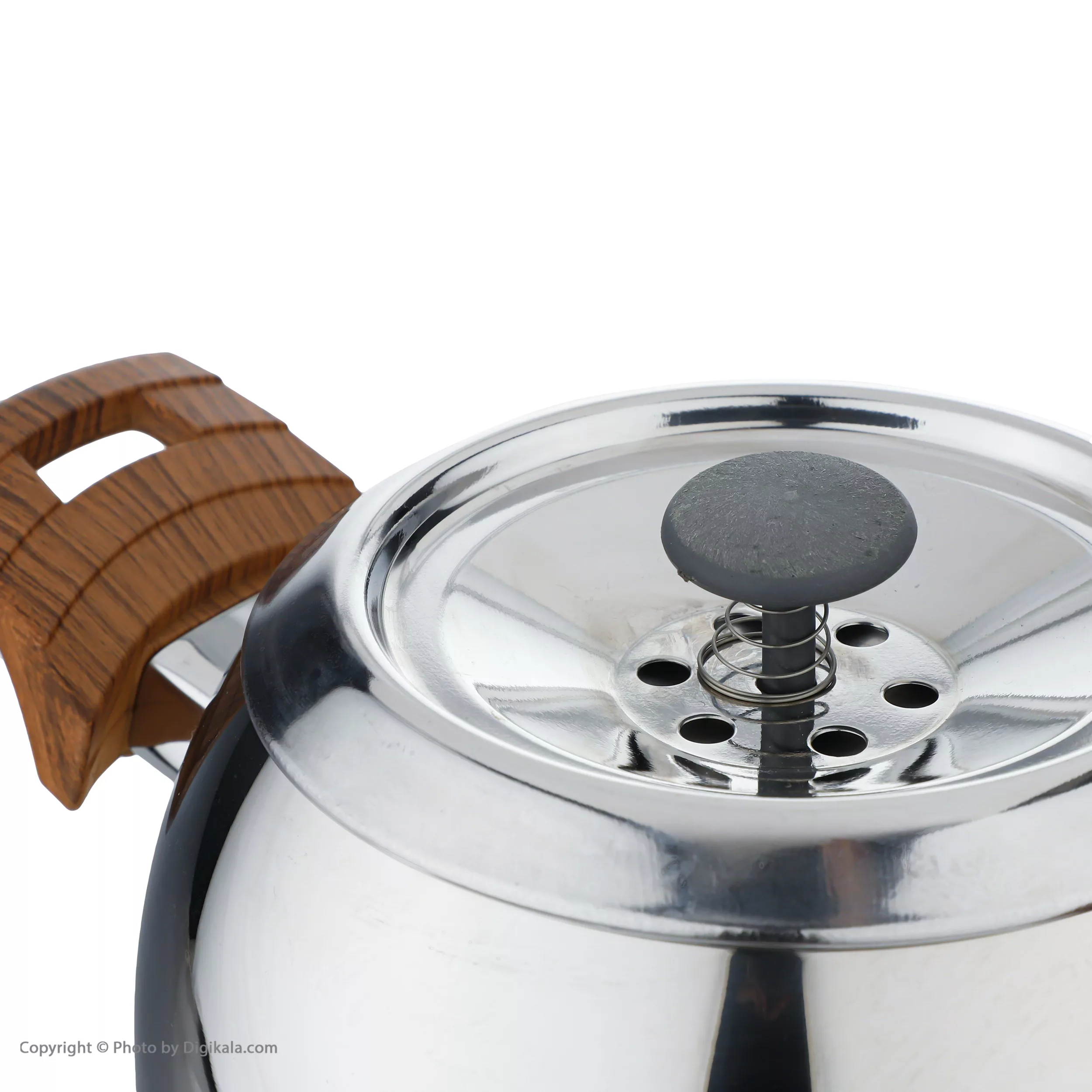 ست کتری و قوری جانستون مدل  AYC