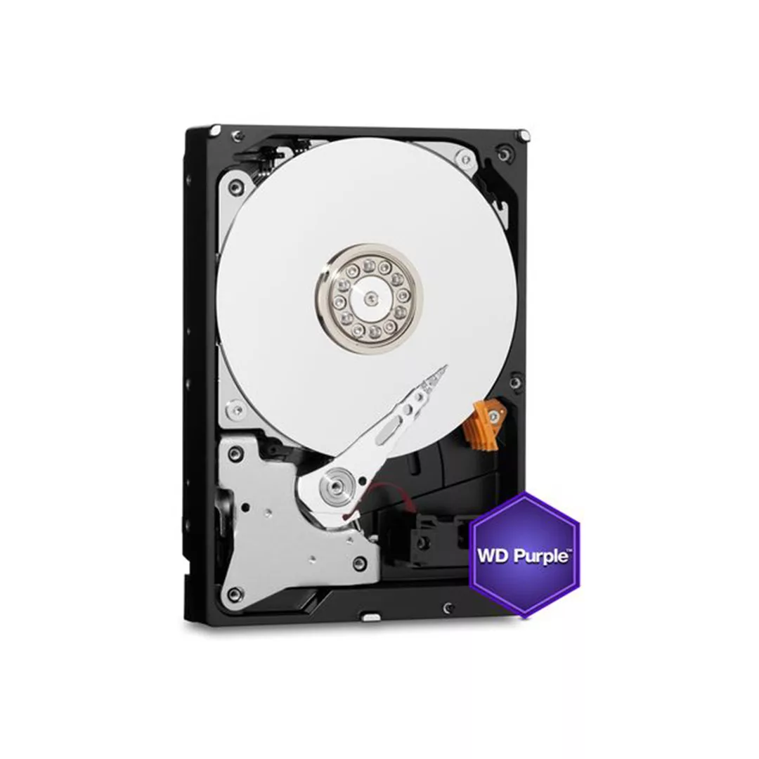 هارد دیسک اینترنال وسترن دیجیتال مدل WD500 ظرفیت 500 گیگابایت