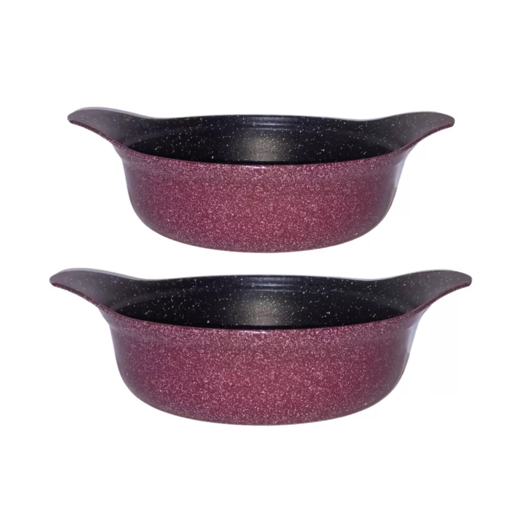 سرویس تابه 2 پارچه مدل 459