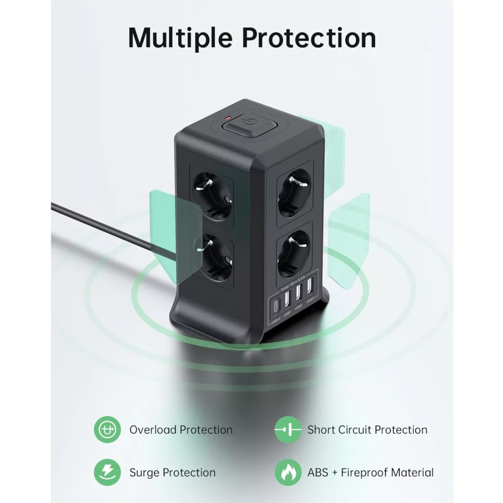 چندراهی برق سامریور مدل ZYC03