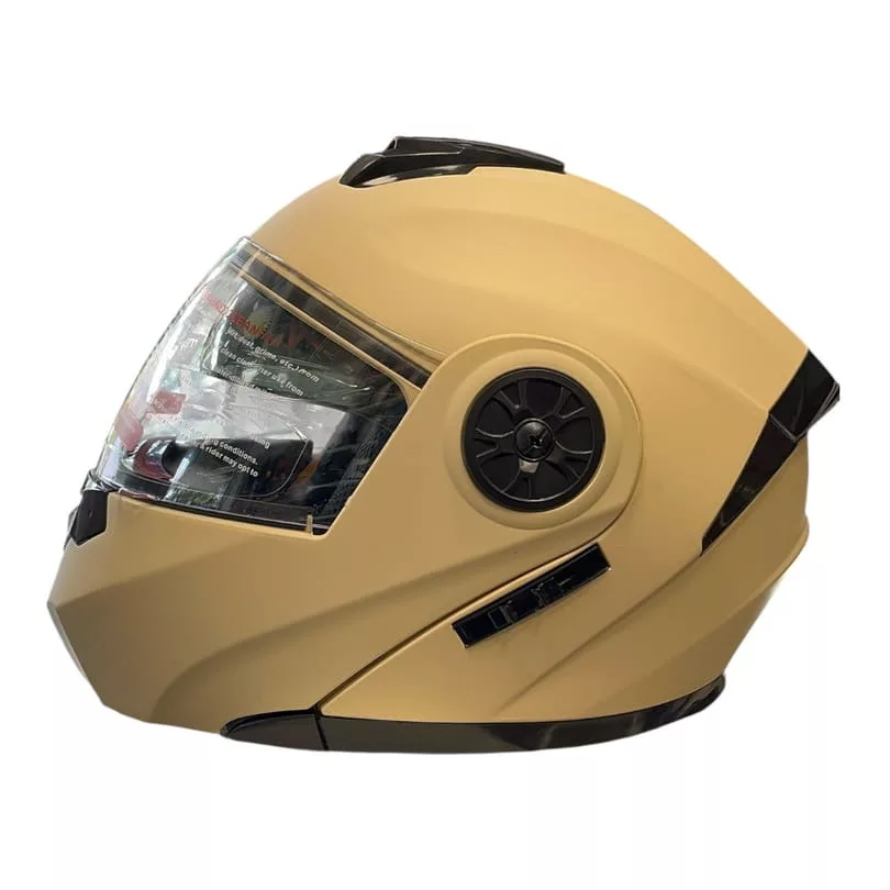 کلاه کاسکت فک متحرک مدل LIAM