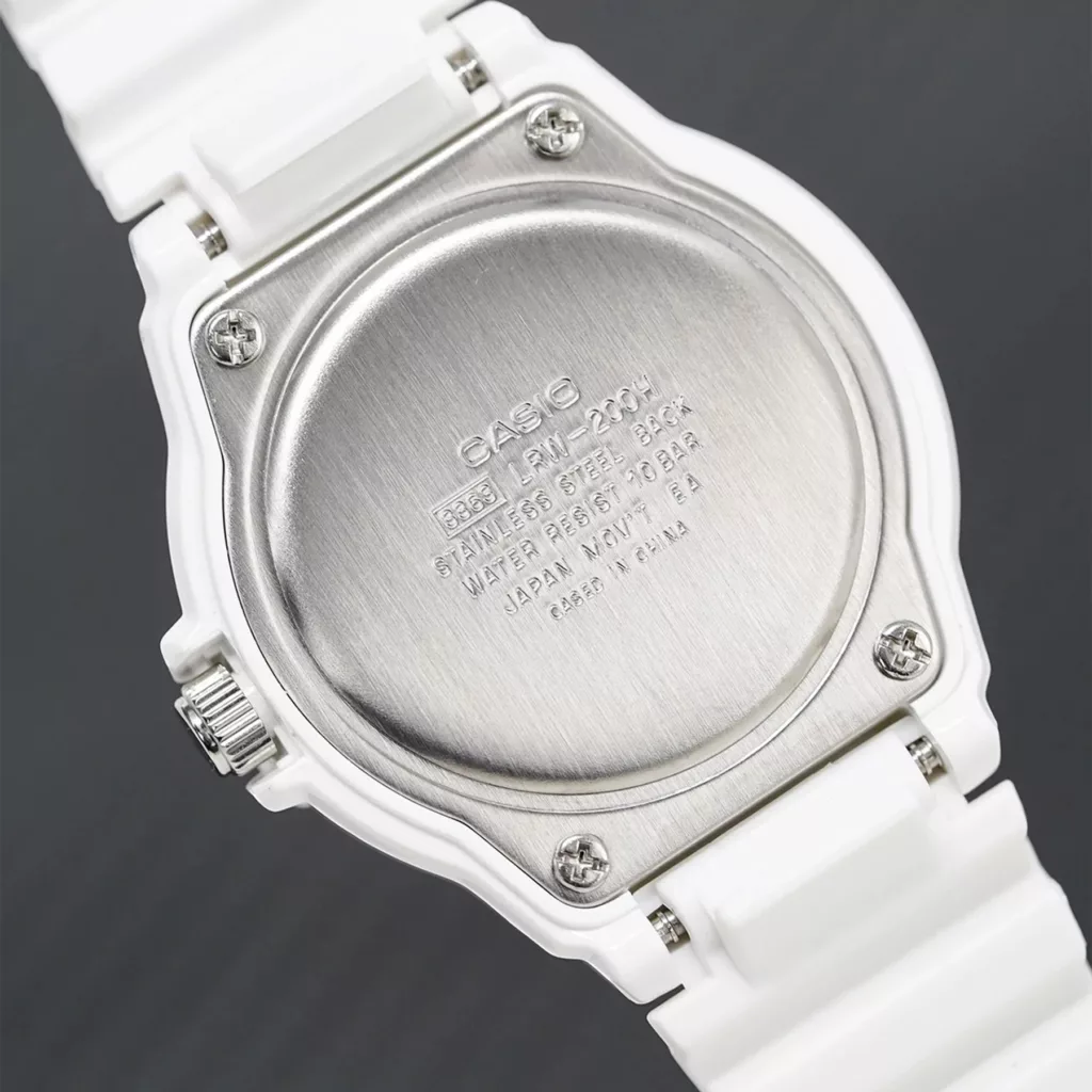 ساعت مچی عقربه ای زنانه کاسیو کد LRW-200H-7E2VDF