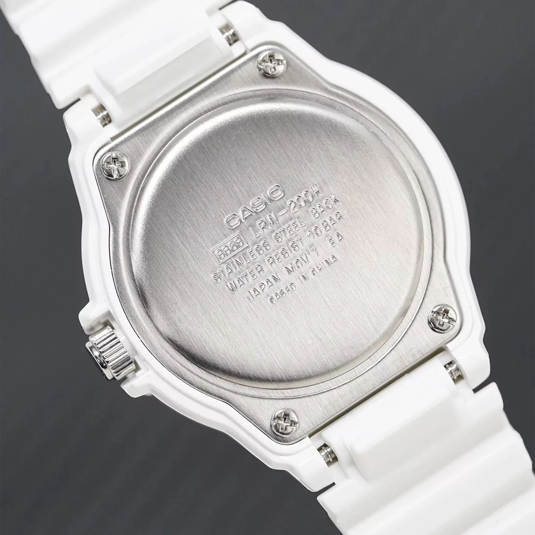 ساعت مچی عقربه ای زنانه کاسیو کد LRW-200H-7E2VDF