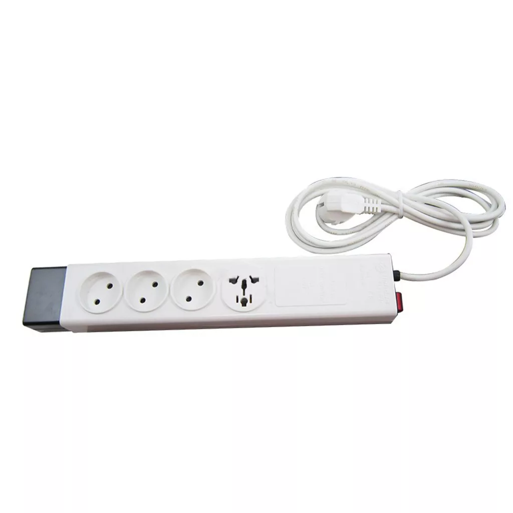 چندراهی برق بهداد الکتریک مدل رونیکس کد 006-133