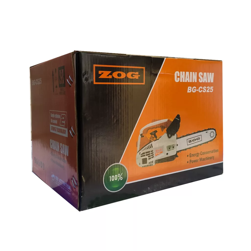 اره زنجیری بنزینی زاگ مدل BG-CS25