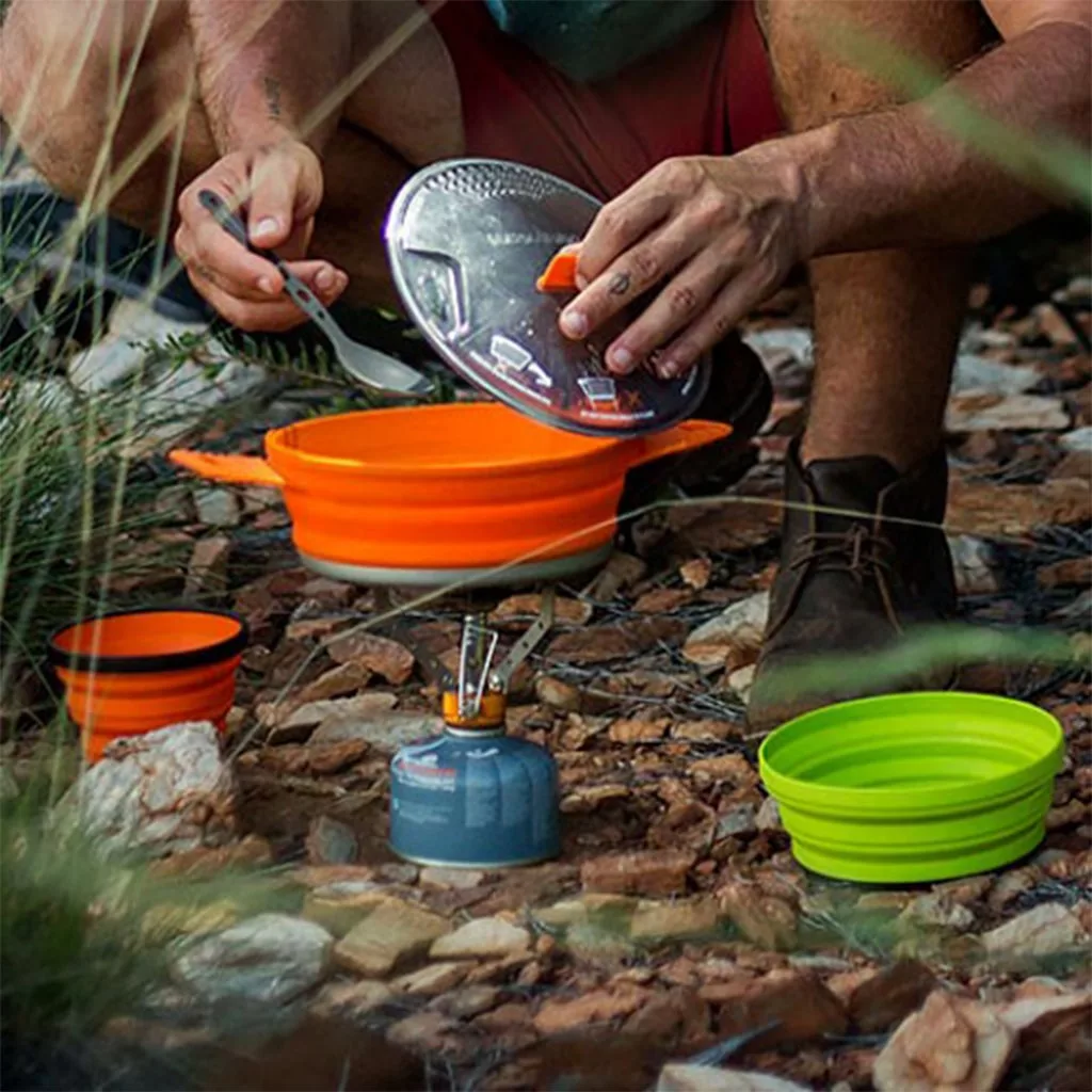 مجموعه 3 عددی ظروف سفری سی تو سامیت مدل X-Set 21