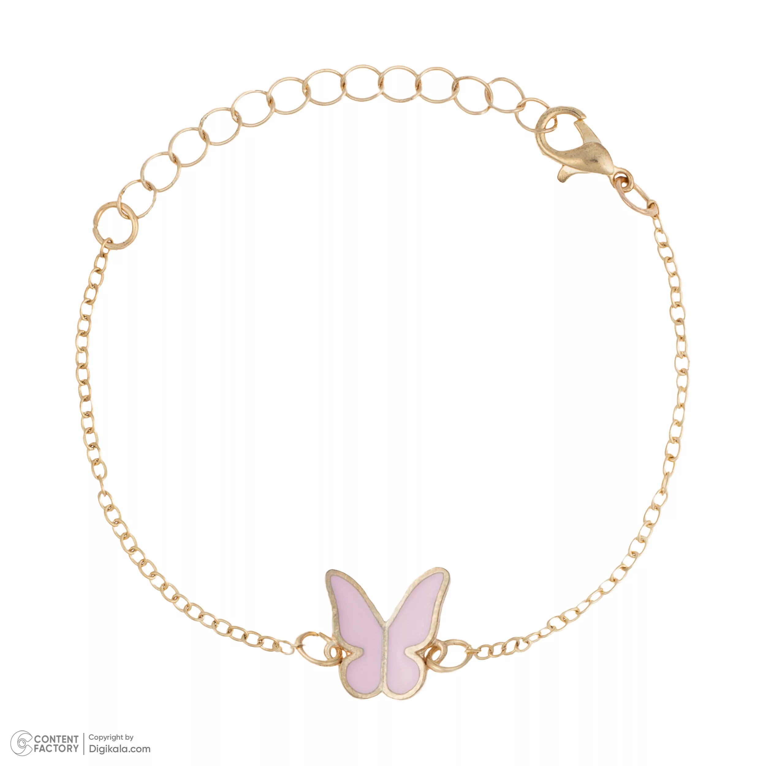 ساعت مچی عقربه ای زنانه مدل P1 به همراه نیم ست