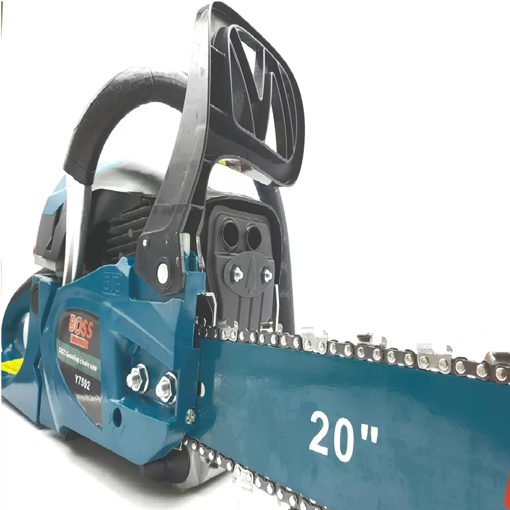 اره زنجیری بنزینی باس مدل Y7592