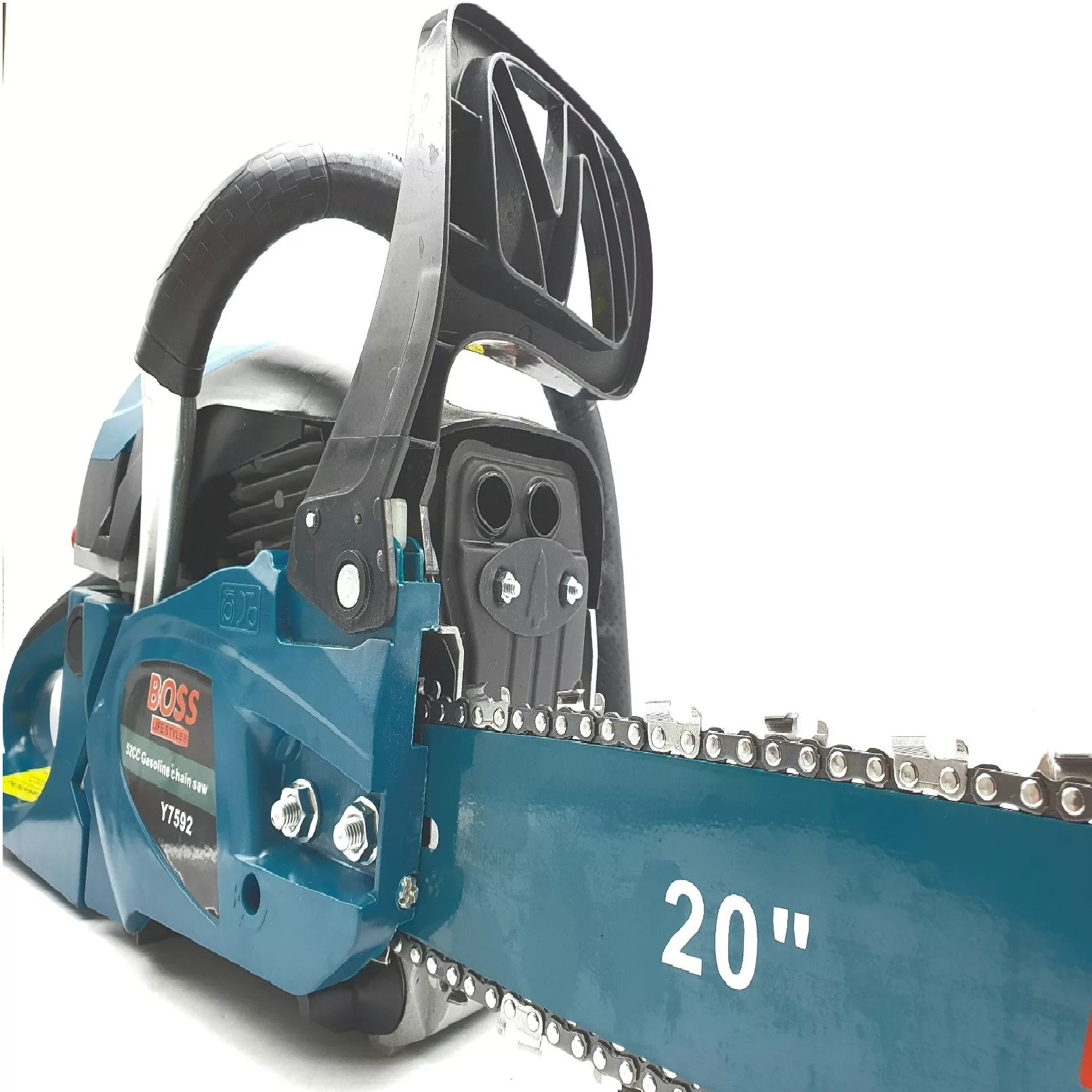 اره زنجیری بنزینی باس مدل Y7592