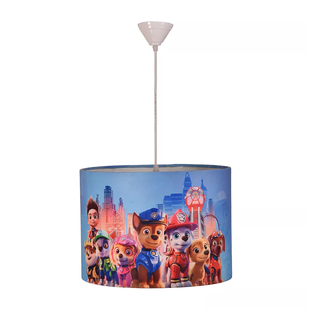 لوستر و اباژور کودک مدل سگ های نگهبان