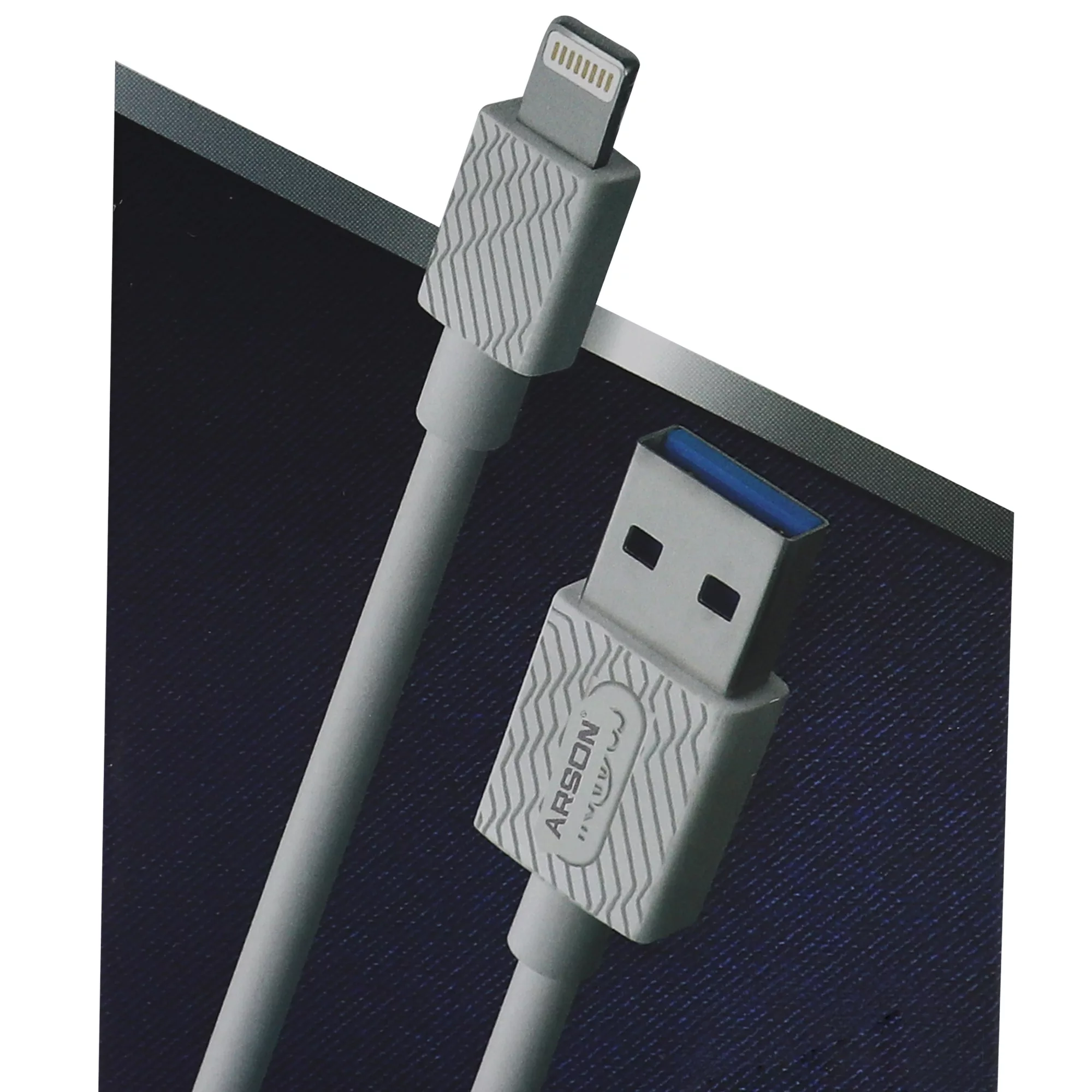 کابل تبدیل USB به لایتنینگ آرسون مدل AN-X6 به طول 1 متر