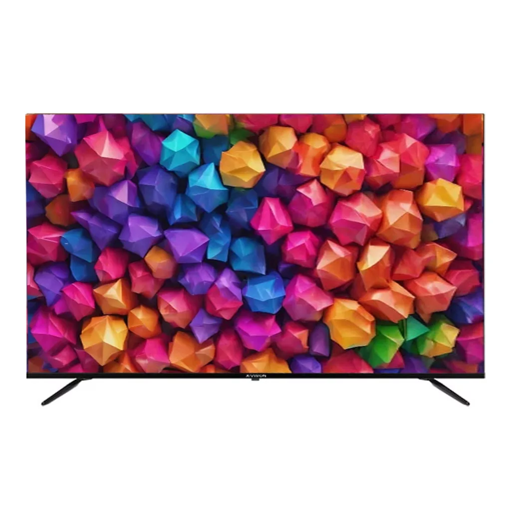 تلویزیون ال ای دی هوشمند ایکس ویژن مدل 65XCU645 سایز 65 اینچ