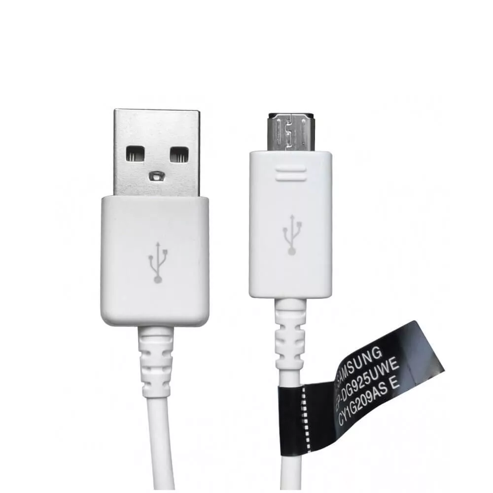 کابل تبدیل USB به microUSB مدل EP-DG925UWE S7 طول 1.2 متر
