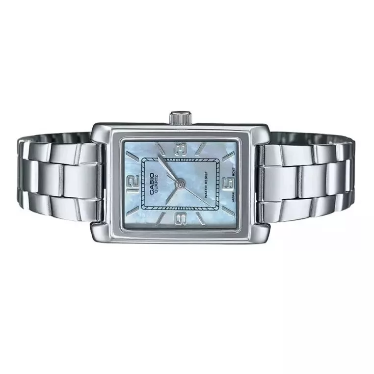 ساعت مچی عقربه‌ای کوارتز زنانه کاسیو مدل LTP-1234DS-2ADF