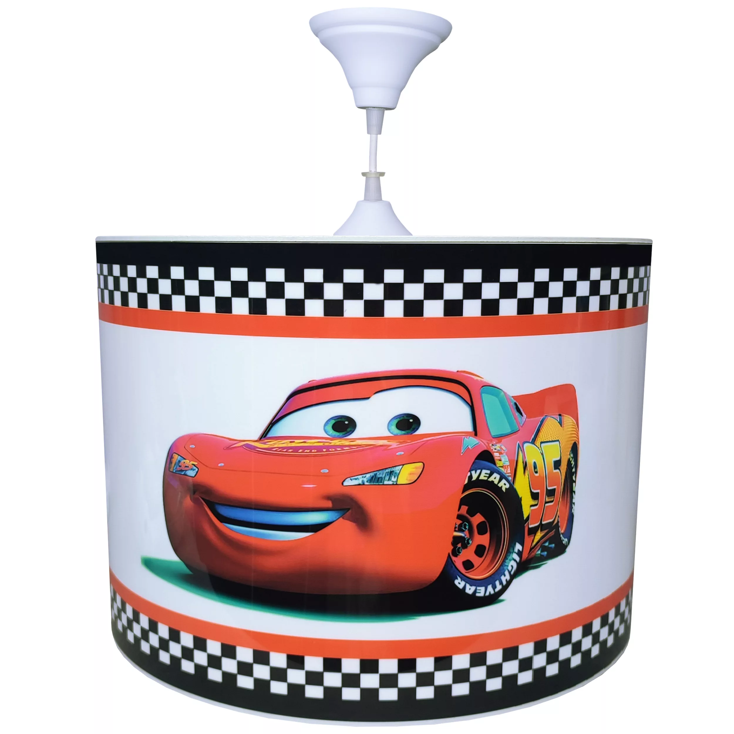 لوستر کودک مدل مک کویین