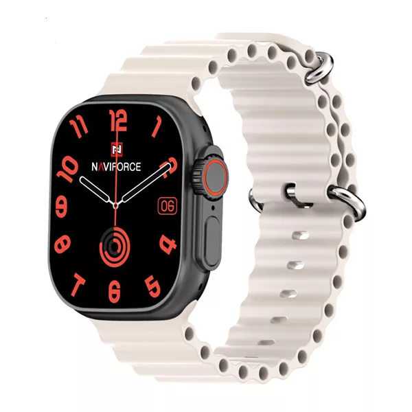 ساعت هوشمند نیوی فورس مدل NT13 B/GY