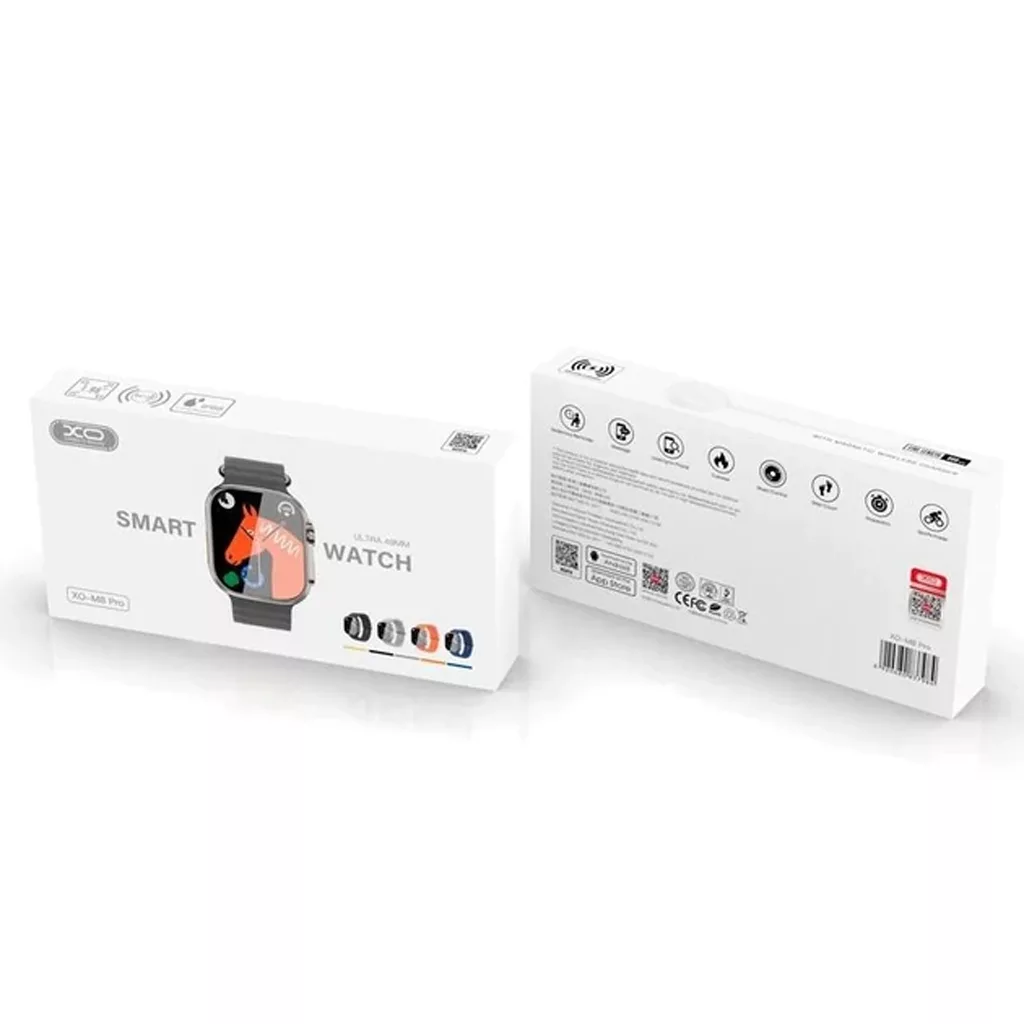 ساعت هوشمند ایکس او مدل M8 PRO