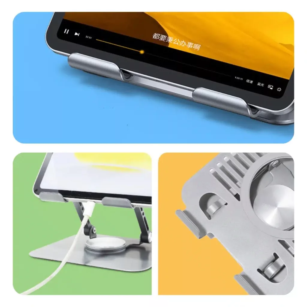 پایه نگهدارنده  لپ‌تاپ و تبلت پرووان مدل PHL1192