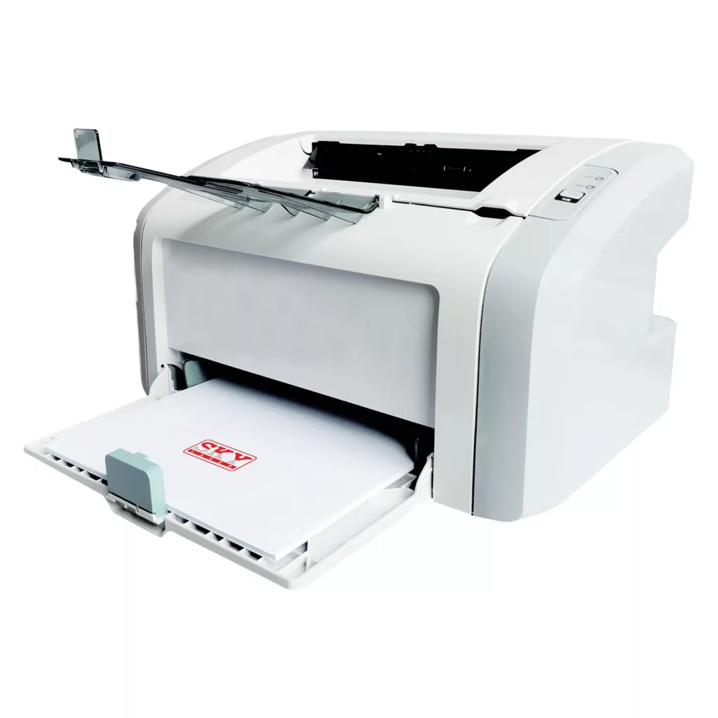 پرینتر لیزری اسکای لیزر مدل P100NW