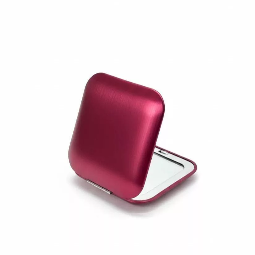 آینه آرایشی تاشو جیبی مدل لیزری