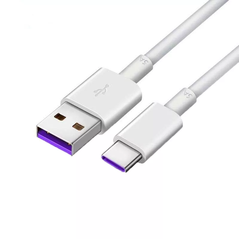 کابل تبدیل USB به USB-C مدل DC12WK طول 1 متر