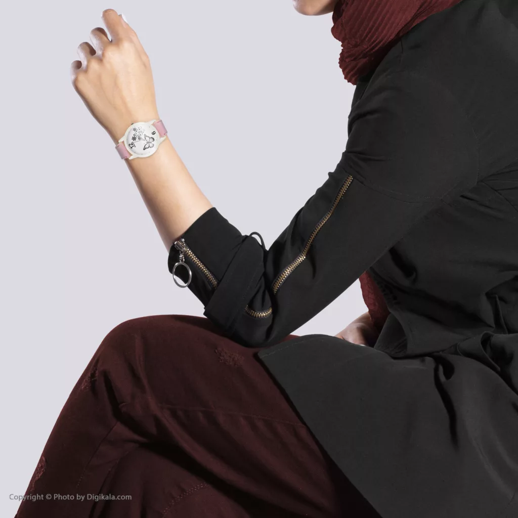 ساعت مچی عقربه ای زنانه والار کد LF1780