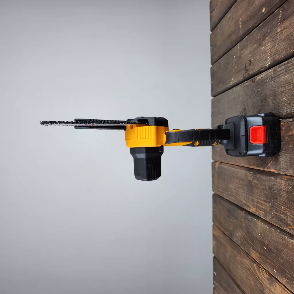 اره زنجیری شارژی اینتیمکث کد 15CM