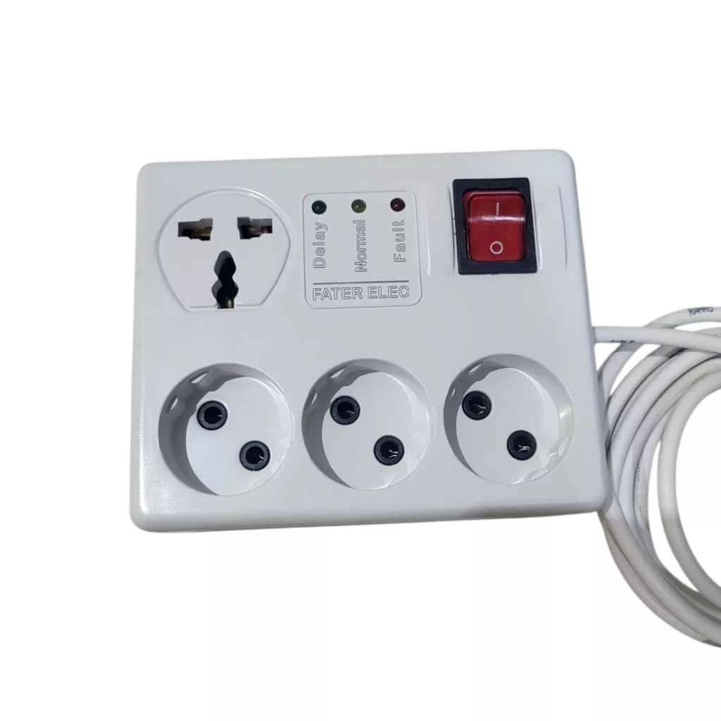 محافظ ولتاژ فاتر مدل AR5894