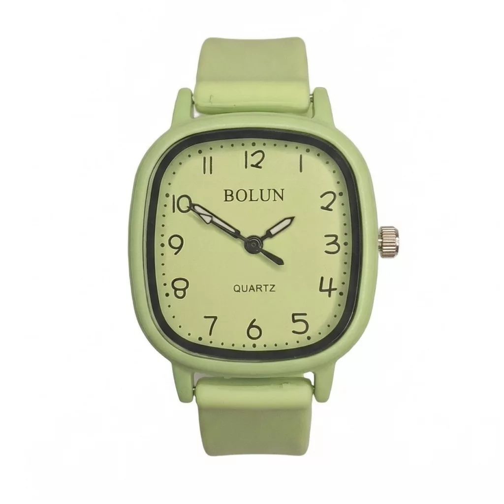 ساعت مچی عقربه‌ای بولیون مدل b2s