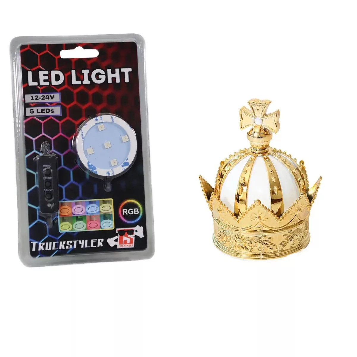 خوشبو کننده خودرو مدل NEW CAR کد 654300