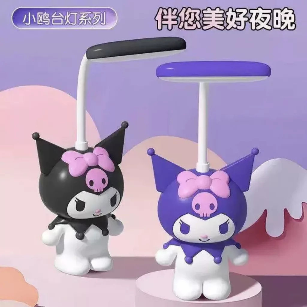 چراغ خواب اتاق کودک مدل کرومی کد 001